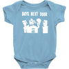 boys next door Baby Onesie