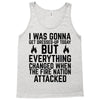 I blame the Fire Nation for my laziness Tank Top