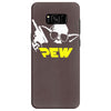 pew yoda wars funny Samsung Galaxy S8