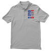 usa 2 Polo Shirt