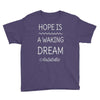 aristotle philosophy quote Youth Tee