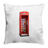Sherlock Gnomes Throw Pillow