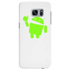 android eats apple Samsung Galaxy S7 Edge