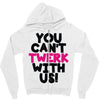 twerk Zipper Hoodie