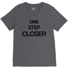 gracioso gimnasio V-Neck Tee