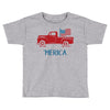 america 2 Toddler T-shirt