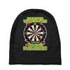 funny darts i'm never wearing, ideal gift or birthday present. Baby Beanies