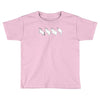 unicorn devolution Toddler T-shirt