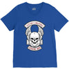 satan's helpers V-Neck Tee