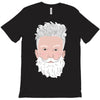 Jake Paul Santa Face T-Shirt