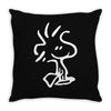woodstock Throw Pillow
