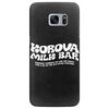 korova milk bar Samsung Galaxy S7 Edge