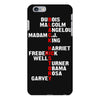 black history 365 iPhone 6 Plus/6s Plus Case