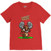 bully V-Neck Tee