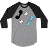 Creating a Little Disney Magic Character 3/4 Sleeve Shirt
