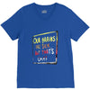 That's Okay (a240) V-Neck Tee