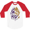 the emperor and the legend 3/4 Sleeve Shirt