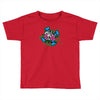 skull pops Toddler T-shirt