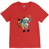 anarchy adventure time V-Neck Tee