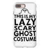 this is my lazy ghost costume 2 iPhone 8 Plus