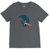 swiss army saber V-Neck Tee