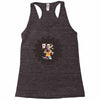 ronaldinho anime Racerback Tank