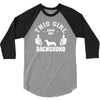 This Girl Loves Her Dachshund 3/4 Sleeve Shirt