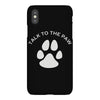 paw pun for pet lovers iPhoneX