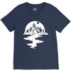 Way Of Life V-Neck Tee