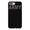 army   classic iPhone 8 Plus