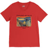Edvard Munch Skrik V-Neck Tee