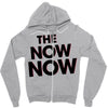 the now now Zipper Hoodie