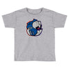 one shall stand, one shall fall Toddler T-shirt