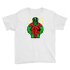 let's get busted Youth Tee
