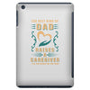 The Best Kind of Dad Raises a Caregiver Yes, She Bought Me This Shirt iPad Mini