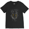 pirate rust V-Neck Tee