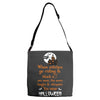 witches halloween Adjustable Strap Totes