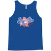 sports sloth Tank Top