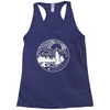 love camping Racerback Tank