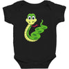 snake anime Baby Bodysuit
