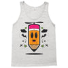 fly pencil vector Tank Top