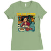 sick Ladies Fitted T-Shirt