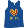 true love heart Tank Top