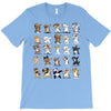 dabbing animals T-Shirt
