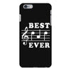 Best Dad Ever Funny Music Note iPhone 6 Plus/6s Plus Case
