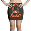don't be krabby Mini Skirts