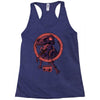 dinodanceur Racerback Tank