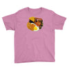 funny full english breakfast, ideal gift or birthday present Youth Tee