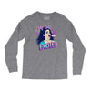 i'm soo excited Long Sleeve Shirts