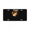 papa the fish whisperer License Plate